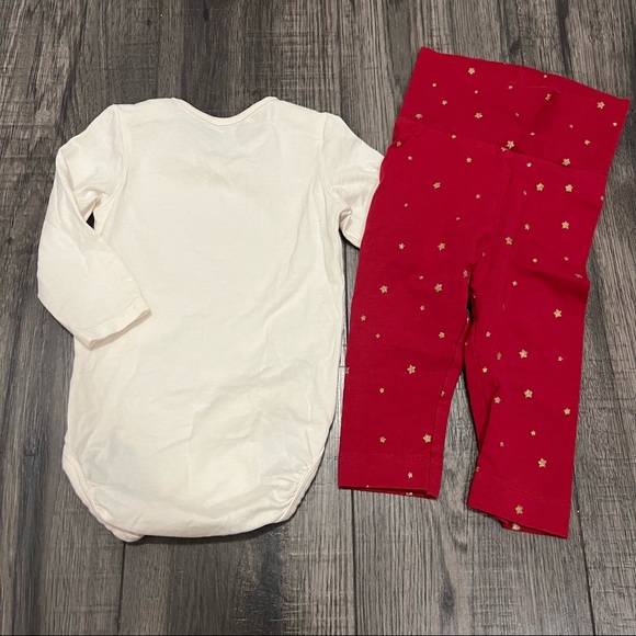 H&M My 1st Christmas Outfit - Picture 4 of 6